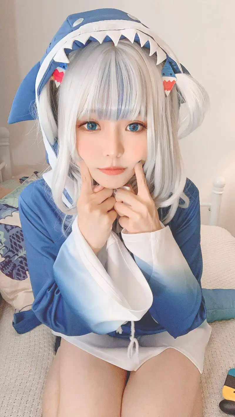 M站美图,COSPLAY