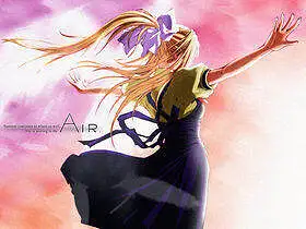 AIR NCOP 鳥の詩(鸟之诗)