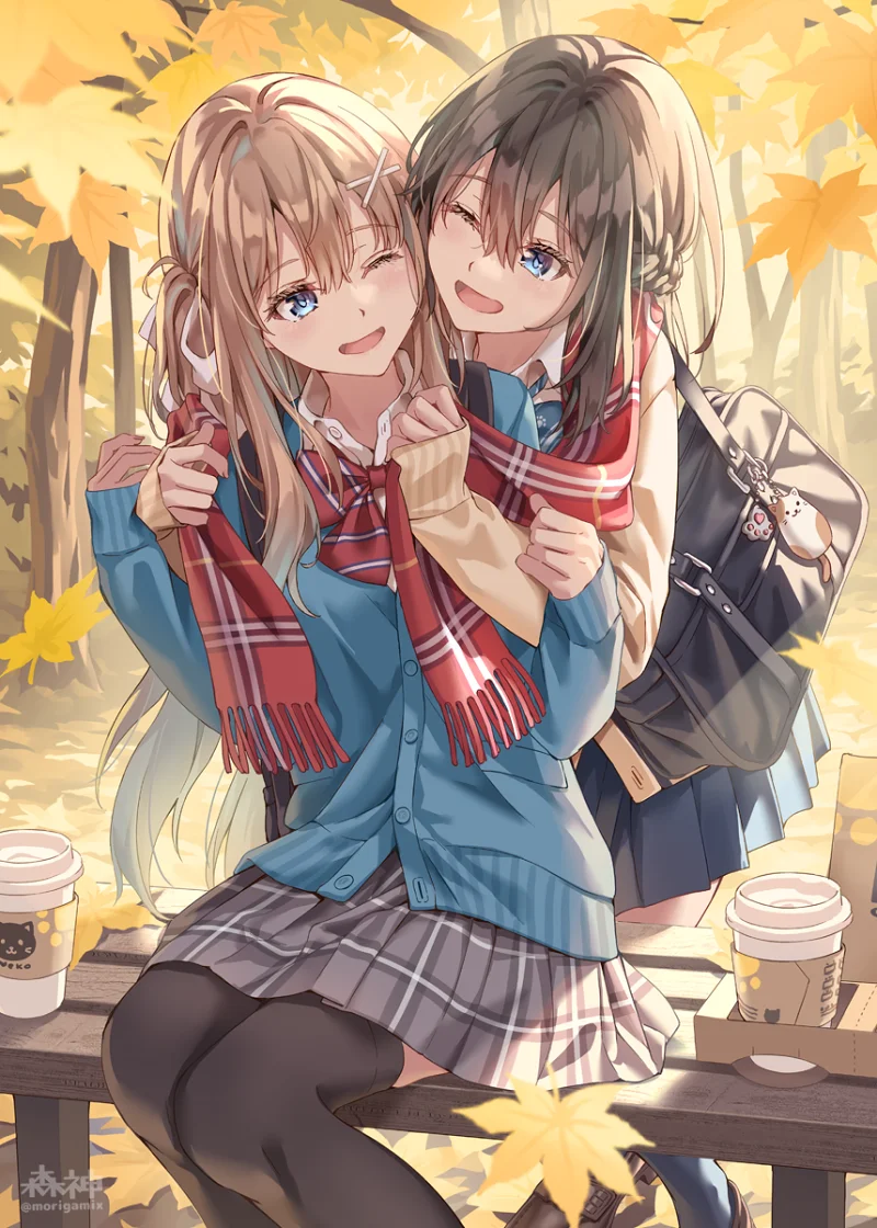 pixiv,二次元,绘画,壁纸,美少女