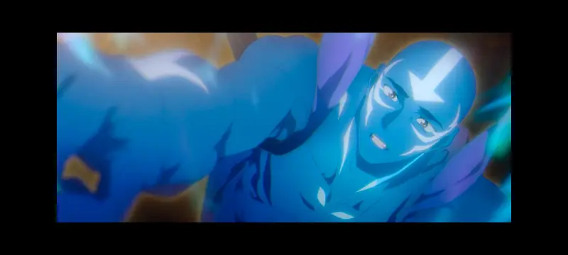 降世神通,安昂传奇,美漫,动画,动漫,番剧,二次元,ACG,动画电影