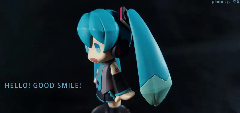 闲聊茶馆,初音未来