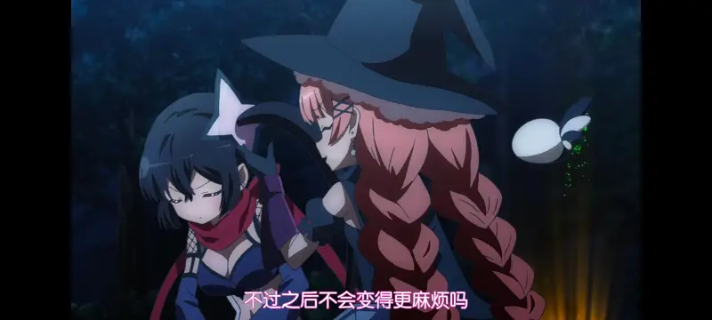 魔法少女育成计划,魔保育,魔法少女,动画,动漫,番剧,日漫,二次元,ACG