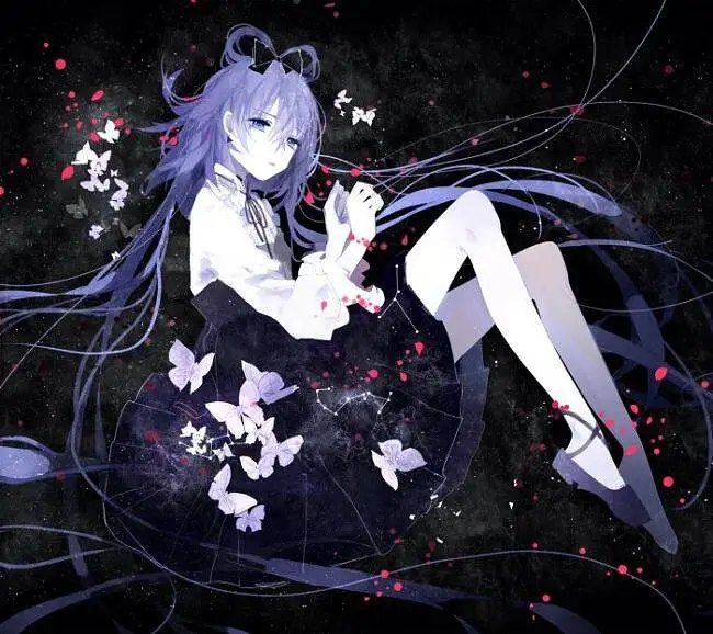 【洛天依原创】单恋