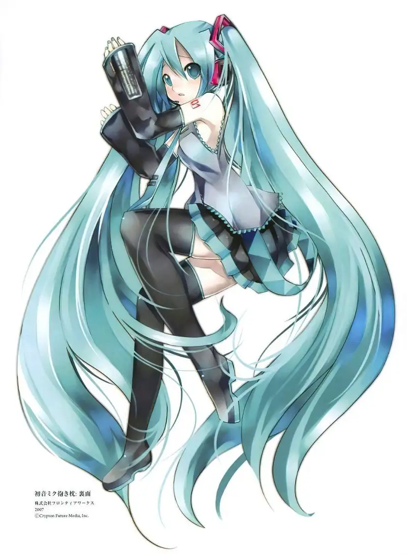 动漫专区,次元资讯,动漫,壁纸,VOCALOID