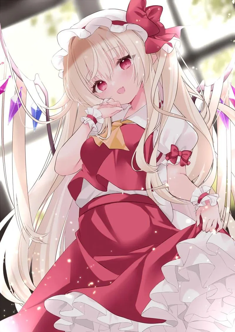 芙兰,東方project