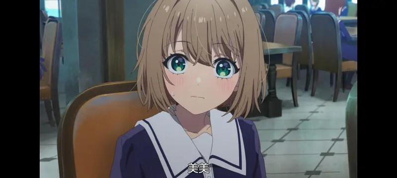 与你相恋到生命尽头,与你相恋到世界尽头,百合,动画,动漫,番剧,二次元,日漫,ACG