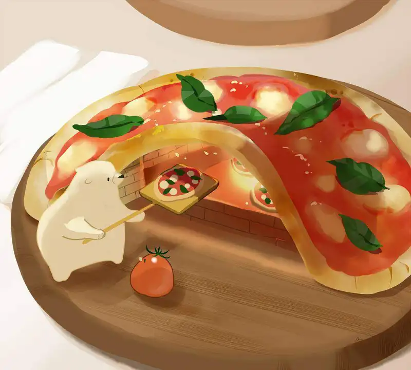 M站美图,P站画师,萌图