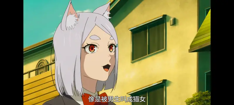 雅尼猫,尼古喵喵,动画,动漫,番剧,日漫,二次元,ACG