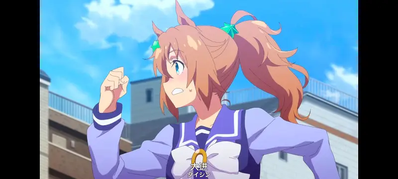 赛马娘,赛马娘PrettyDreby,动画,动漫,番剧,ACG