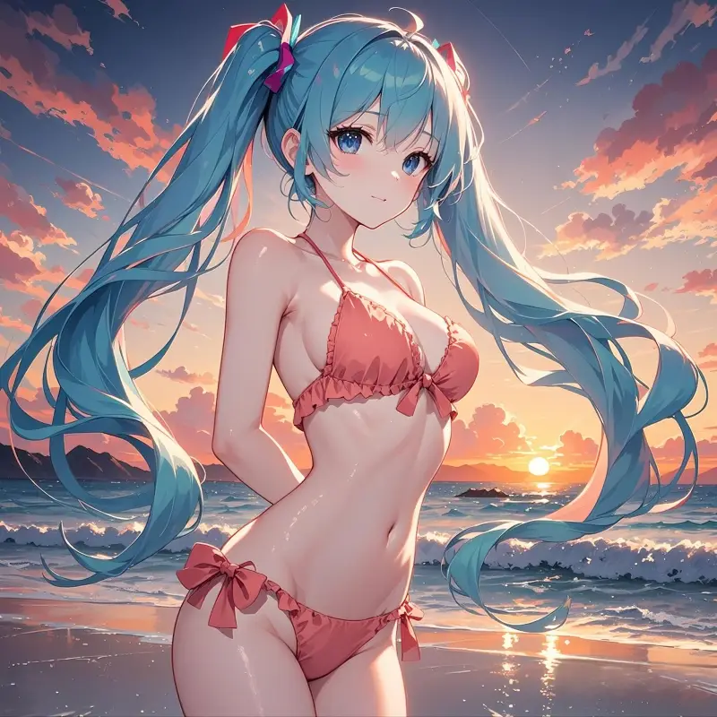初音未来