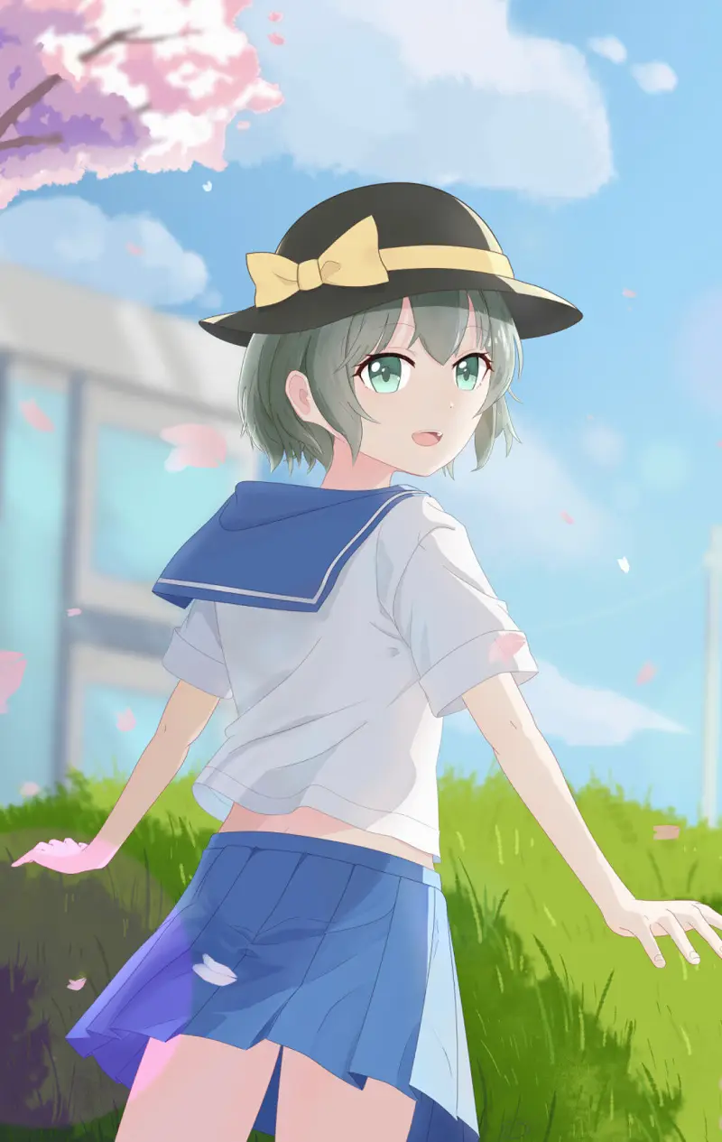 【摸鱼屑作】514恋恋日