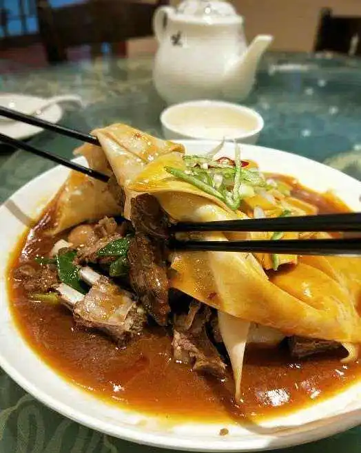 闲聊茶馆,晚安