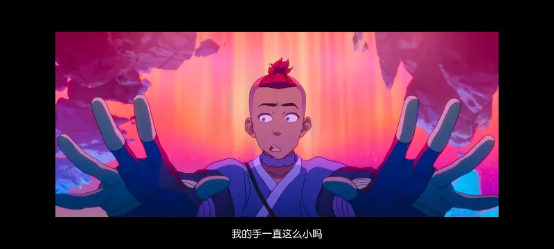 降世神通,安昂传奇,美漫,动画,动漫,番剧,二次元,ACG,动画电影