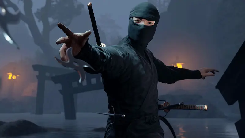 【IGN】《忍者》游戏概览预告