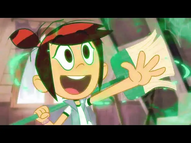 【幽灵与莫莉】Key of Life ~ The Ghost and Molly McGee AMV