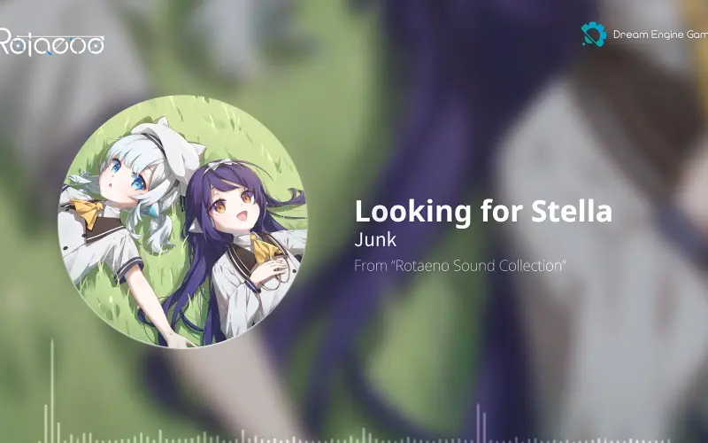 【Rotaeno】Looking for Stella - Junk