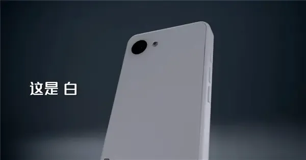 蓝狐,迷你手机,新机