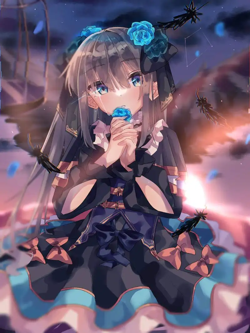 M站美图,图片,ARCAEA