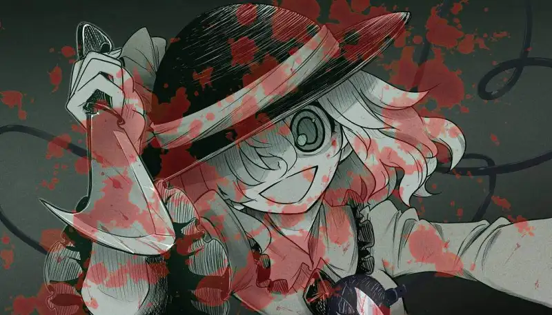 杀气腾腾！