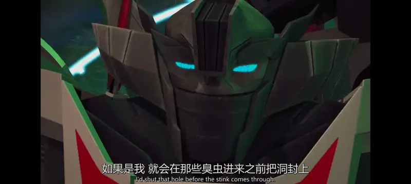 变形金刚,变形金刚领袖之证,动画,动漫,番剧,ACG
