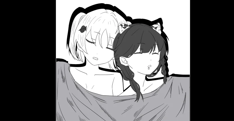 蔡徐坤&丁真同人本（迫真）