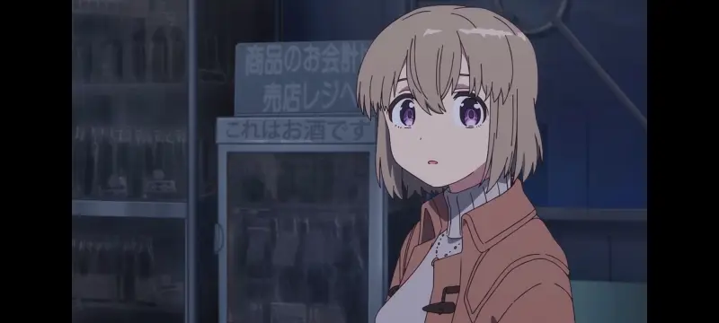 上伊那牡丹醉姿如百合,上伊那牡丹酒醉身姿似百合花般,动漫,番剧,百合,日漫,动画,二次元,ACG