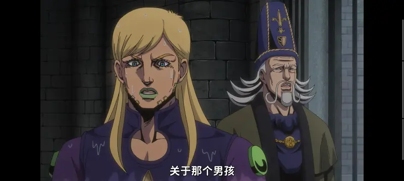 JOJO的奇妙冒险,SBR,飙马野郎,动画,动漫,番剧,日漫,二次元,ACG