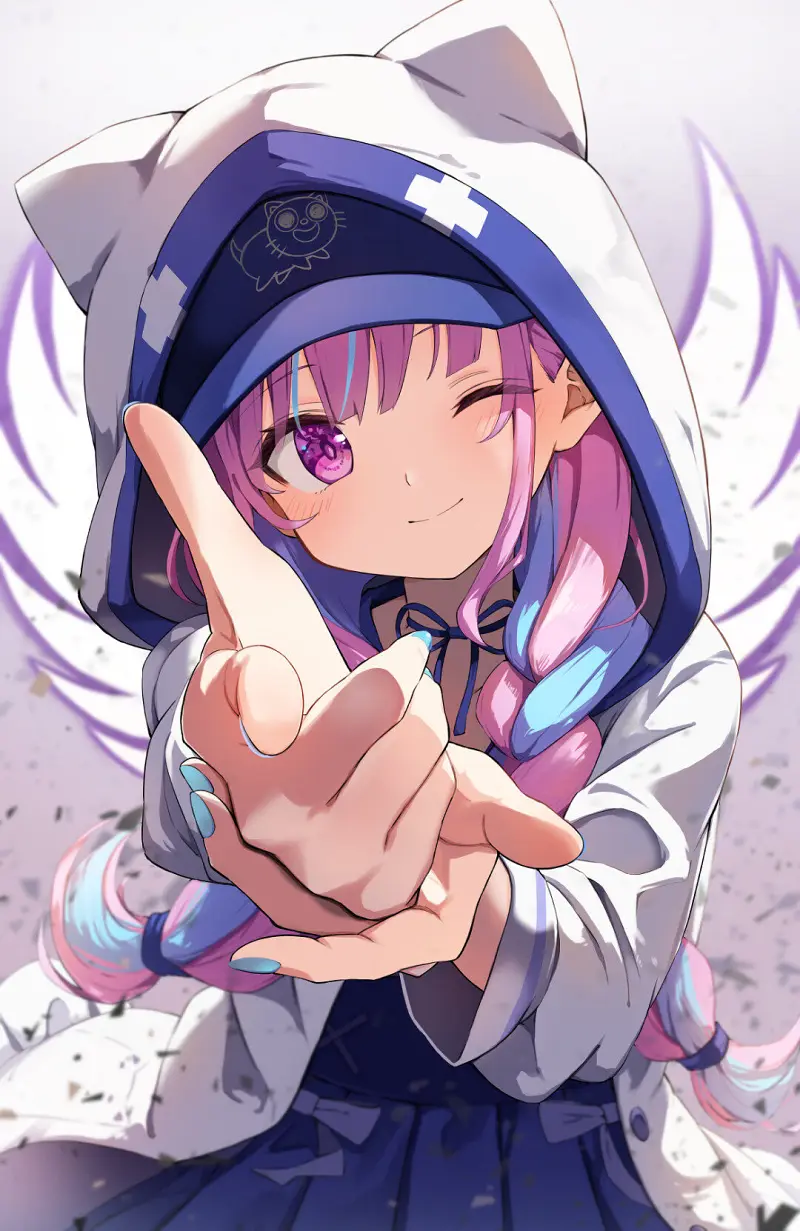 早上好！