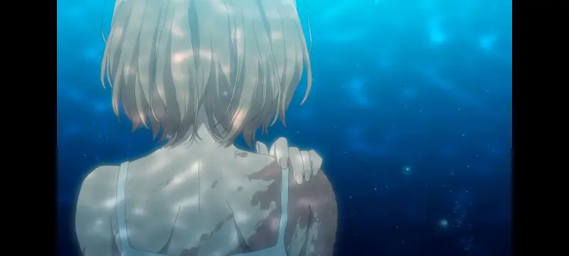 想吃掉我的非人少女,对我垂涎欲滴的非人少女,百合,百合动漫,动漫,动画,番剧,ACG