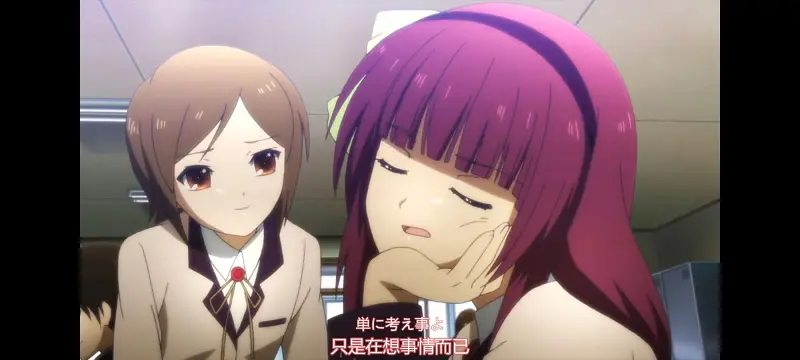 天使的心跳,AngelBeats,动画,动漫,番剧,ACG