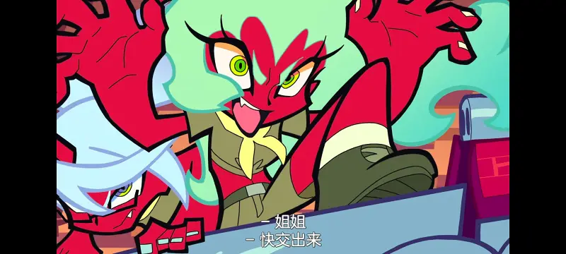 吊带袜天使,新吊带袜天使,动画,动漫,番剧,ACG