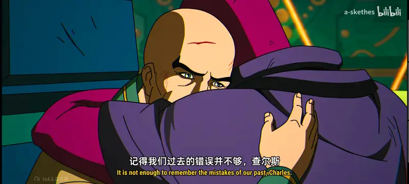 X战警,漫威,美漫,动漫,超级英雄,动画,欧美动漫,ACG,番剧