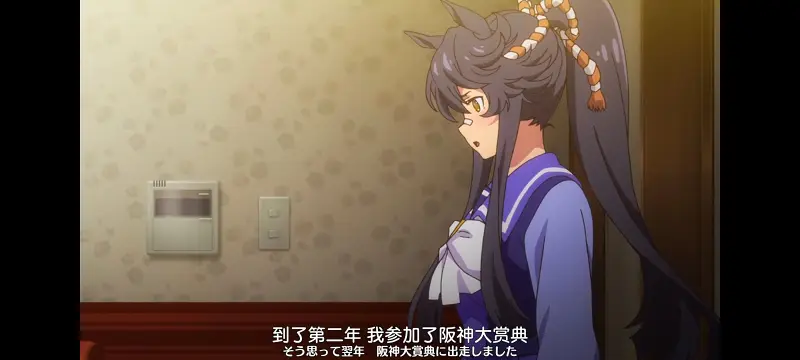 赛马娘,赛马娘PrettyDreby,动画,动漫,番剧,ACG