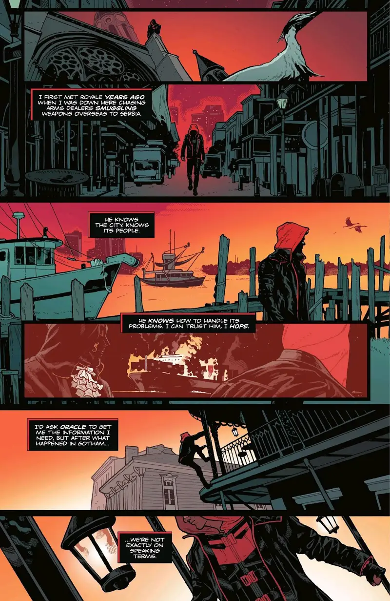 DC,DC漫画,美漫,动漫,绝对宇宙,绝对超人,漫画,超人,ACG,超级英雄
