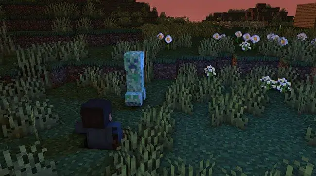 【Minecraft动画】一个简短的过场