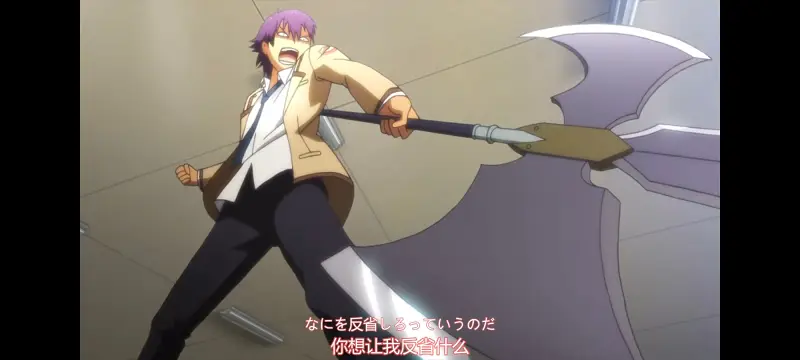 AngelBeats,天使的心跳,动画,动漫,番剧,ACG