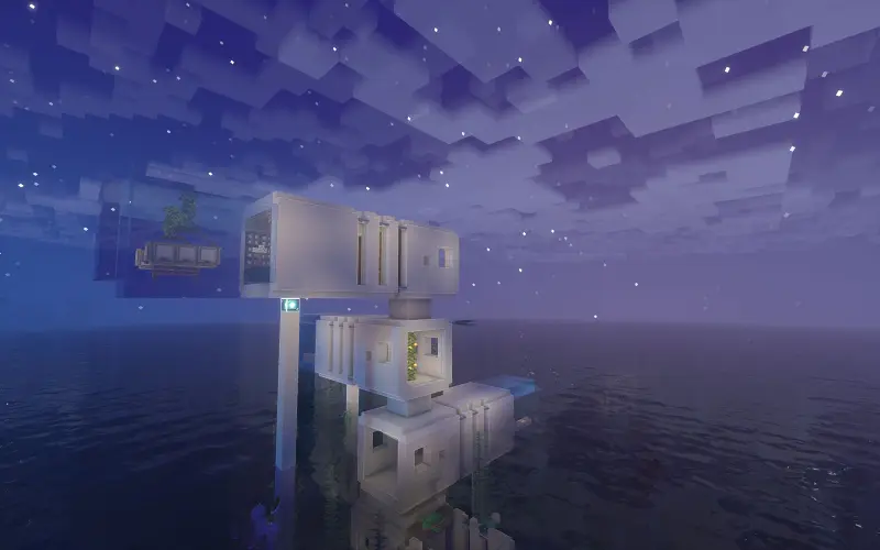 我的世界,建筑,风景