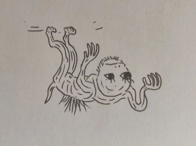 天花板精灵