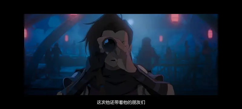 降世神通,安昂传奇,美漫,动画,动漫,番剧,二次元,ACG,动画电影
