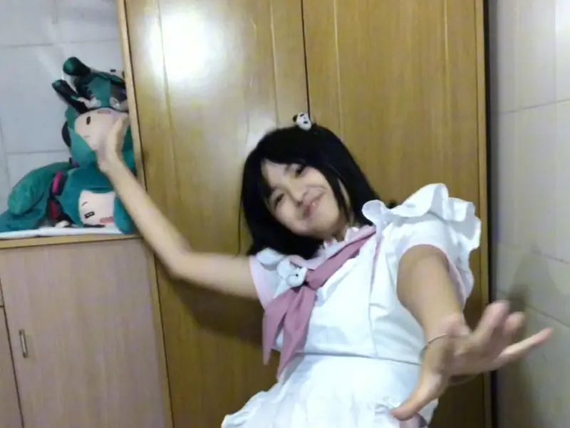 爱苏你怎么能这么有活力