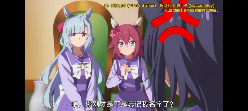 赛马娘,赛马娘芦毛灰姑娘,芦毛灰姑娘,动画,动漫,赛马娘PrettyDreby,番剧,ACG