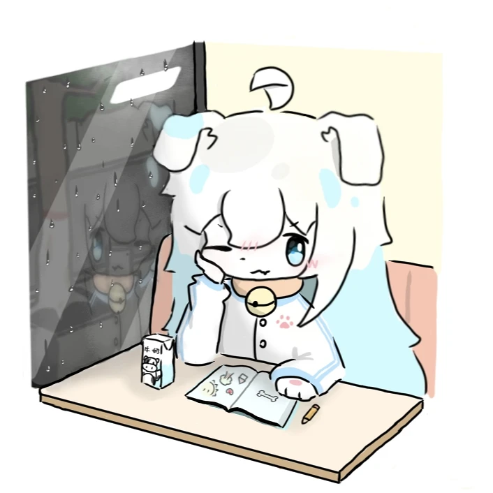 随便画画（¯▽¯）