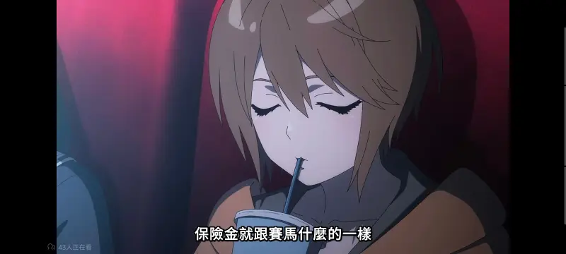 某暗部的少女共栖,魔法禁书目录,动画,动漫,番剧,二次元,日漫,ACG