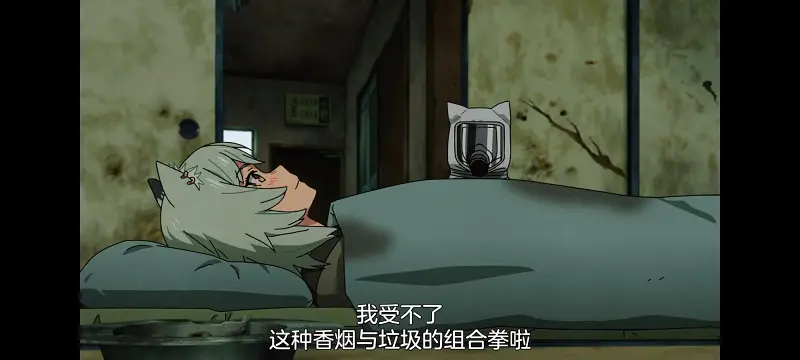 雅尼猫,尼古喵喵,动画,动漫,番剧,二次元,日漫,ACG