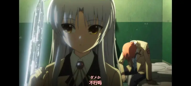 AngelBeats,天使的心跳,动画,动漫,番剧,ACG