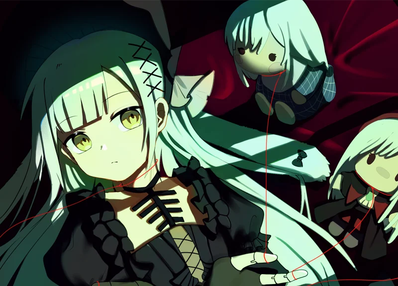 是小睦哦（也许存疑（？）