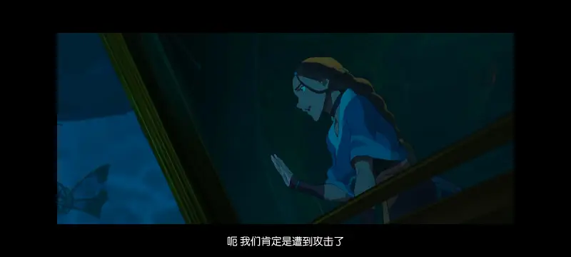 降世神通,安昂传奇,美漫,动画,动漫,番剧,二次元,ACG,动画电影