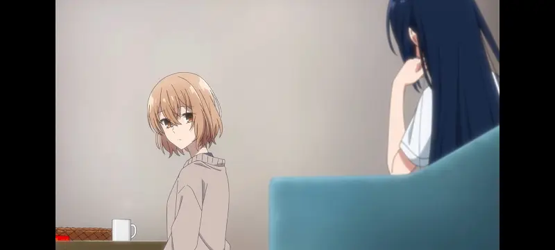 想吃掉我的非人少女,对我垂涎欲滴的非人少女,百合,百合动漫,动画,动漫,番剧,ACG