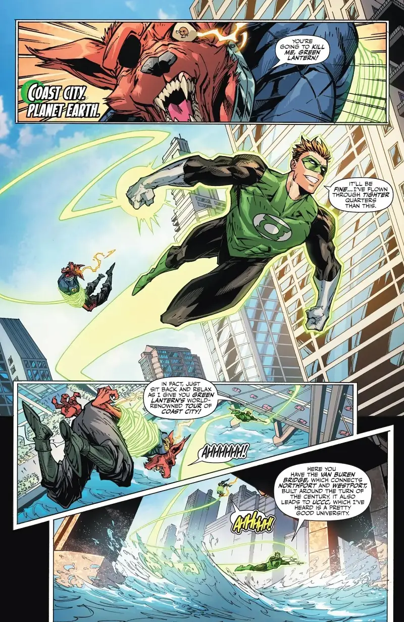 DC,DC漫画,美漫,动漫,漫画,绿灯侠,灯侠,绘画,超级英雄,ACG