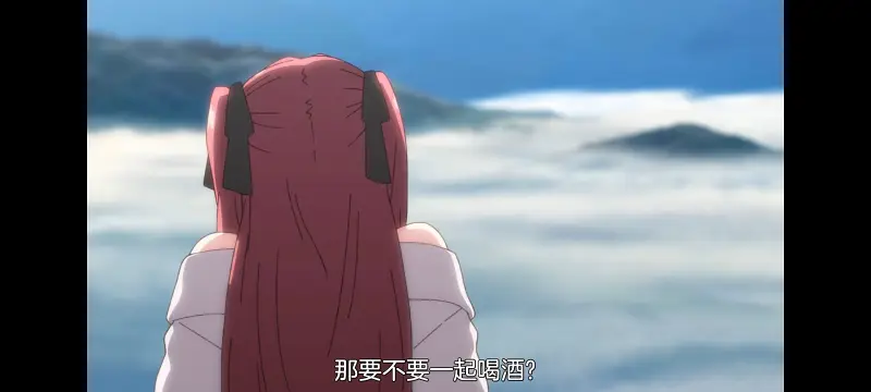 上伊那牡丹醉姿如百合,上伊那牡丹酒醉身姿似百合花般,动漫,番剧,百合,日漫,动画,二次元,ACG